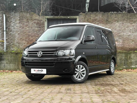 Volkswagen Transporter 7J0 T5 2.0 L1H1 84kW Camper 116pk 2012, HXR-32-F