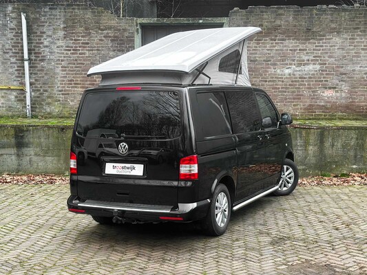 Volkswagen Transporter 7J0 T5 2.0 L1H1 84kW Camper 116 PS 2012, HXR-32-F