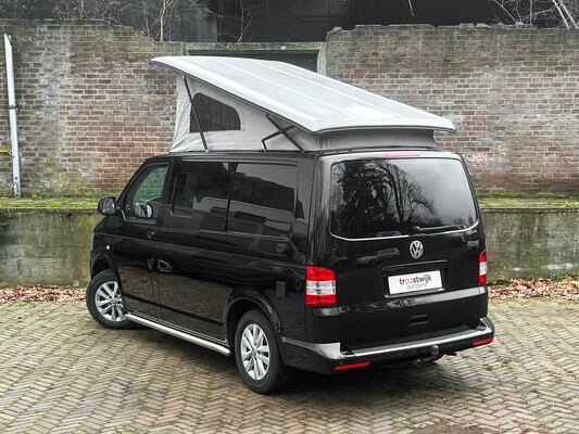 Volkswagen Transporter 7J0 T5 2.0 L1H1 84kW Camper 116 PS 2012, HXR-32-F