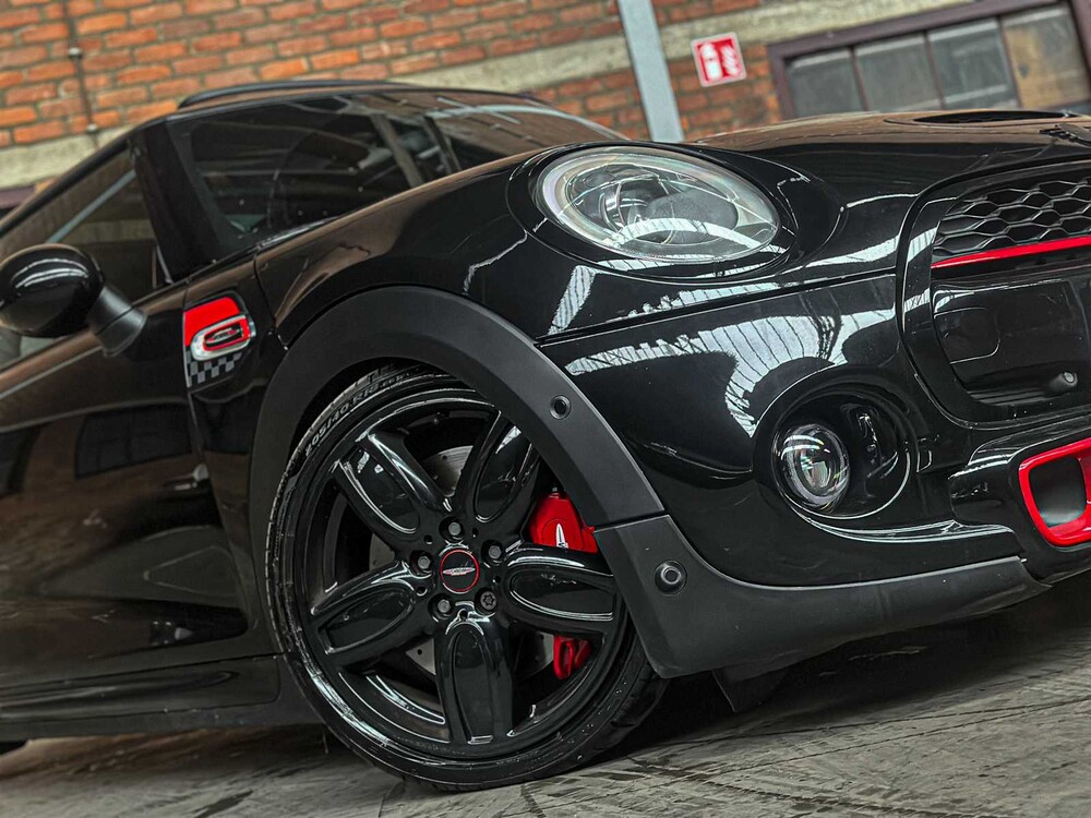 Mini Cooper S 2.0 JCW 400 PS 2014 (Original-NL), 3-XDD-09