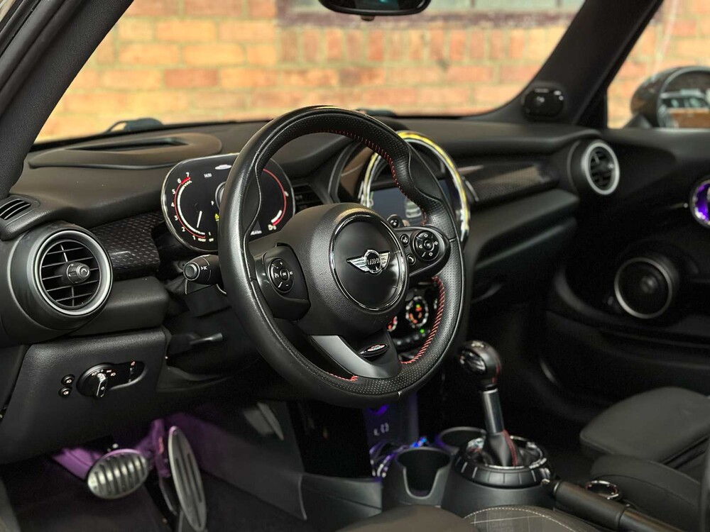 Mini Cooper S 2.0 JCW 400 PS 2014 (Original-NL), 3-XDD-09