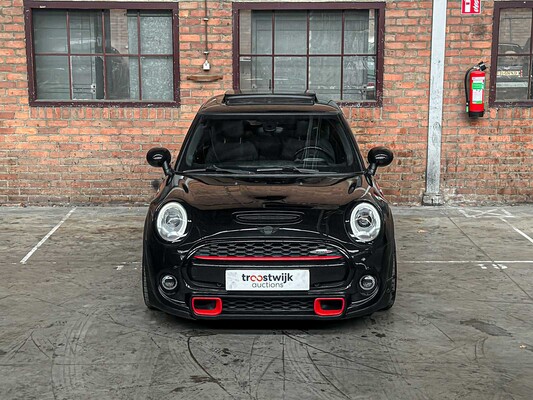 Mini Cooper S 2.0 JCW 400pk 2014 (Origineel-NL), 3-XDD-09