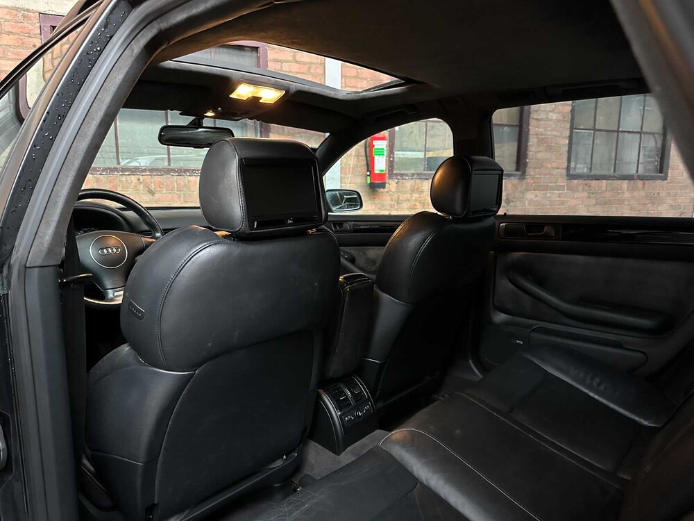 Audi RS6 Avant C5 4.2 V6 Quattro 450pk 2003, 72-NZ-TZ Youngtimer