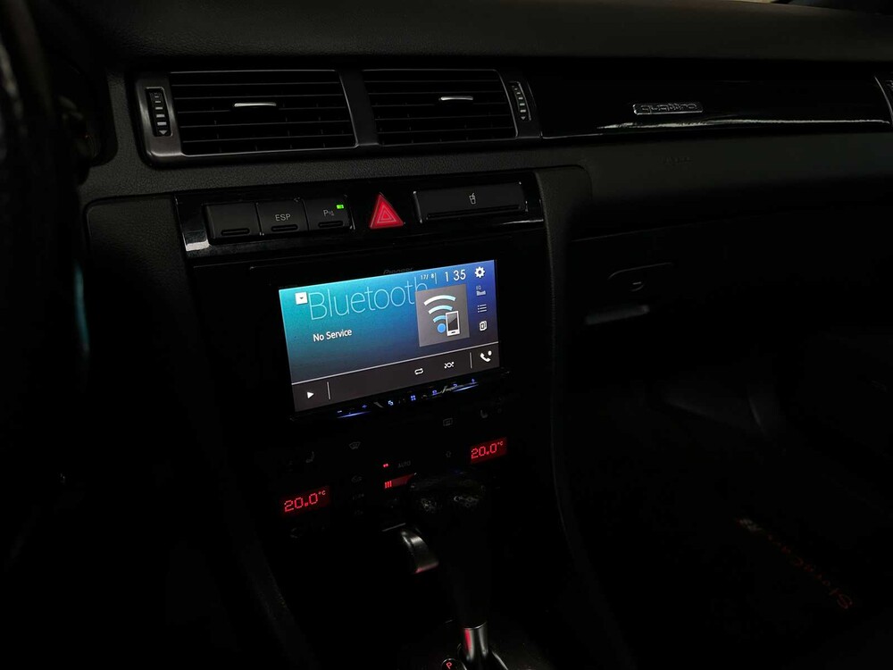 Audi RS6 Avant C5 4.2 V6 Quattro 450pk 2003, 72-NZ-TZ Youngtimer