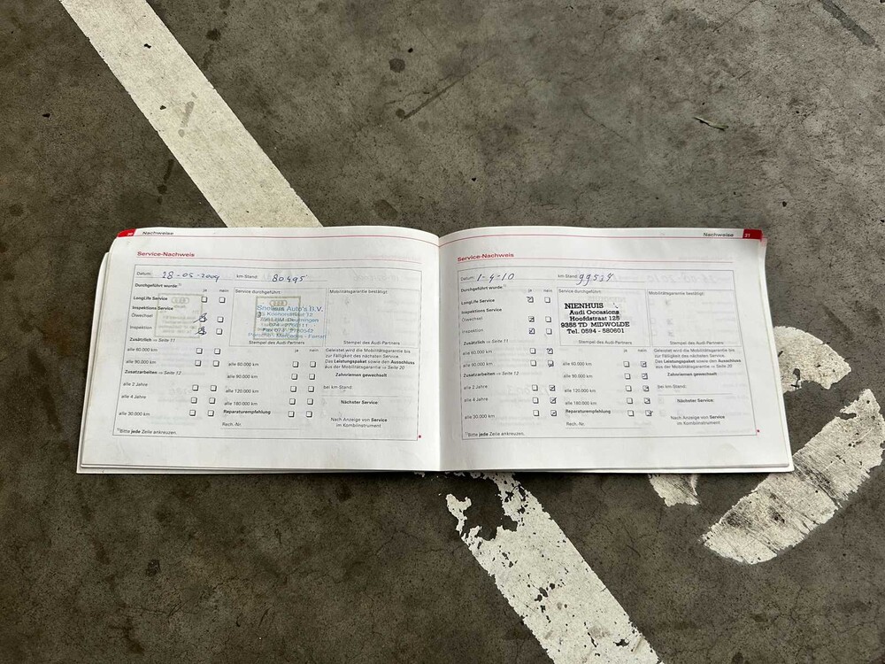 Audi RS6 Avant C5 4.2 V6 Quattro 450pk 2003, 72-NZ-TZ Youngtimer