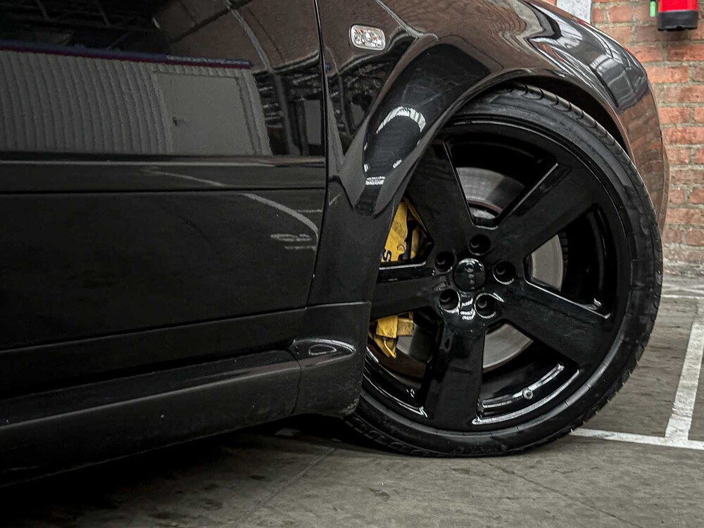 Audi RS6 Avant C5 4.2 V6 Quattro 450pk 2003, 72-NZ-TZ Youngtimer