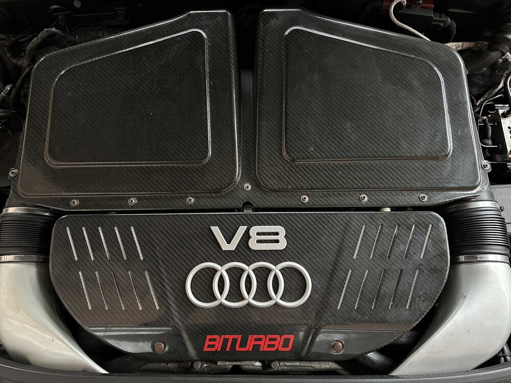 Audi RS6 Avant C5 4.2 V6 Quattro 450hp 2003, 72-NZ-TZ Youngtimer