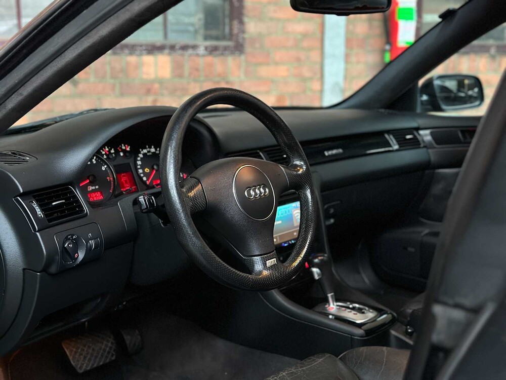 Audi RS6 Avant C5 4.2 V6 Quattro 450hp 2003, 72-NZ-TZ Youngtimer