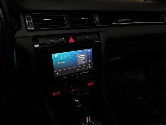 Audi RS6 Avant C5 4.2 V6 Quattro 450pk 2003, 72-NZ-TZ Youngtimer