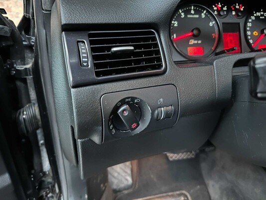 Audi RS6 Avant C5 4.2 V6 Quattro 450hp 2003, 72-NZ-TZ Youngtimer