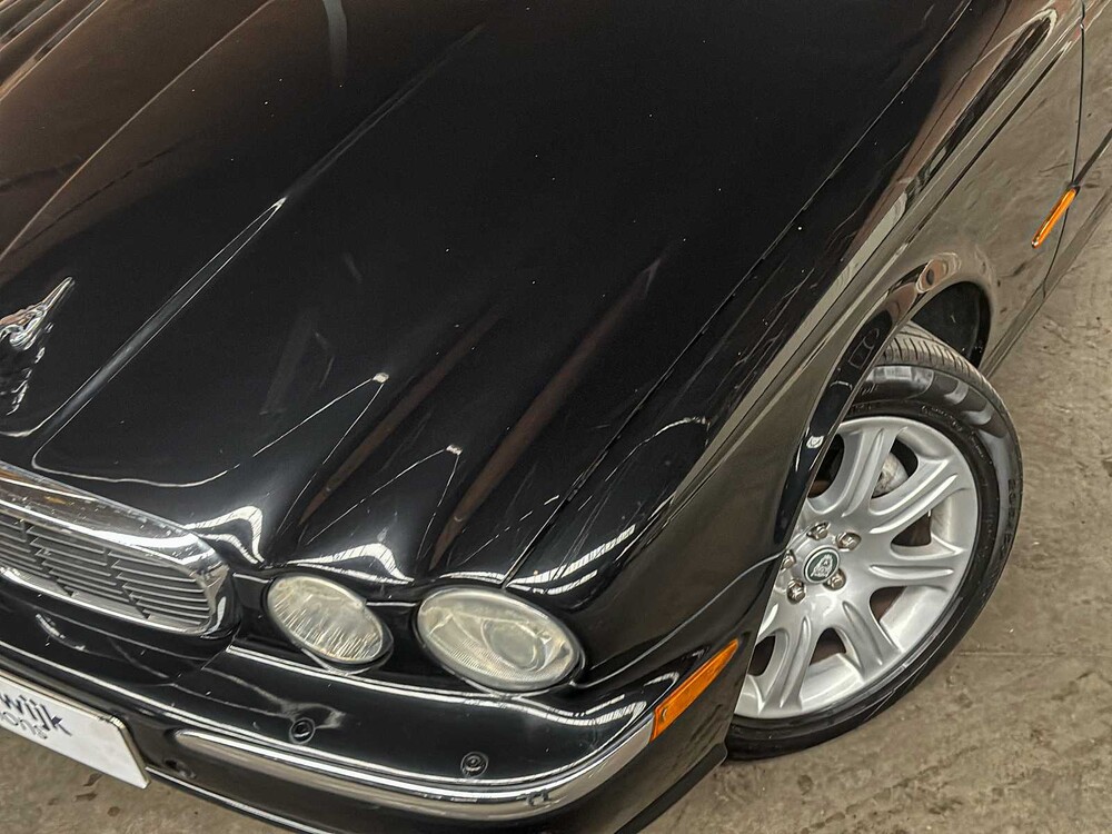 Jaguar XJ8 3.5 V8 258hp 2003 Youngtimer