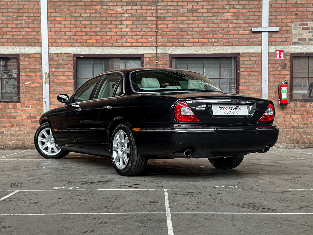 Jaguar XJ8 3.5 V8 258hp 2003 Youngtimer