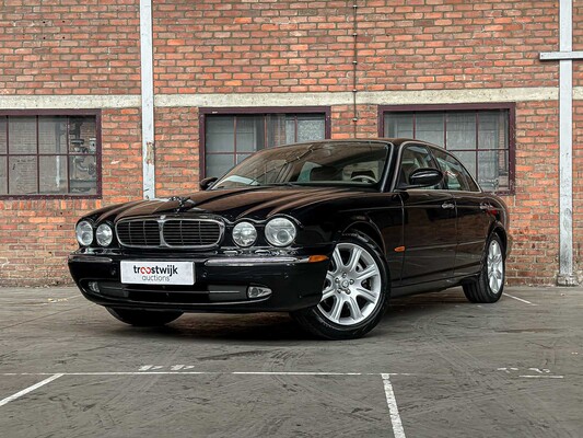Jaguar XJ8 3.5 V8 258pk 2003 Youngtimer