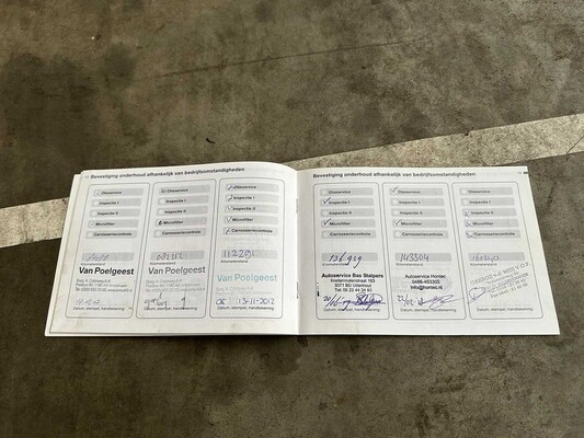 BMW 325Ci Executive 192pk 2002 (Origineel-NL) 3-serie Cabriolet (Hardtop + Softtop), 11-JP-PG