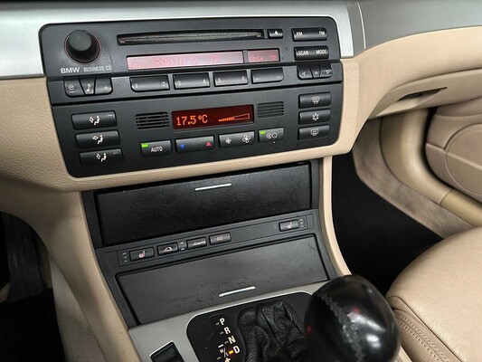 BMW 325Ci Executive 192hp 2002 (Original-NL) 3-Series Cabriolet (Hardtop + Softtop), 11-JP-PG