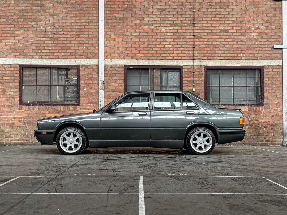 Maserati 424 245pk 1990, SJ-ZH-13