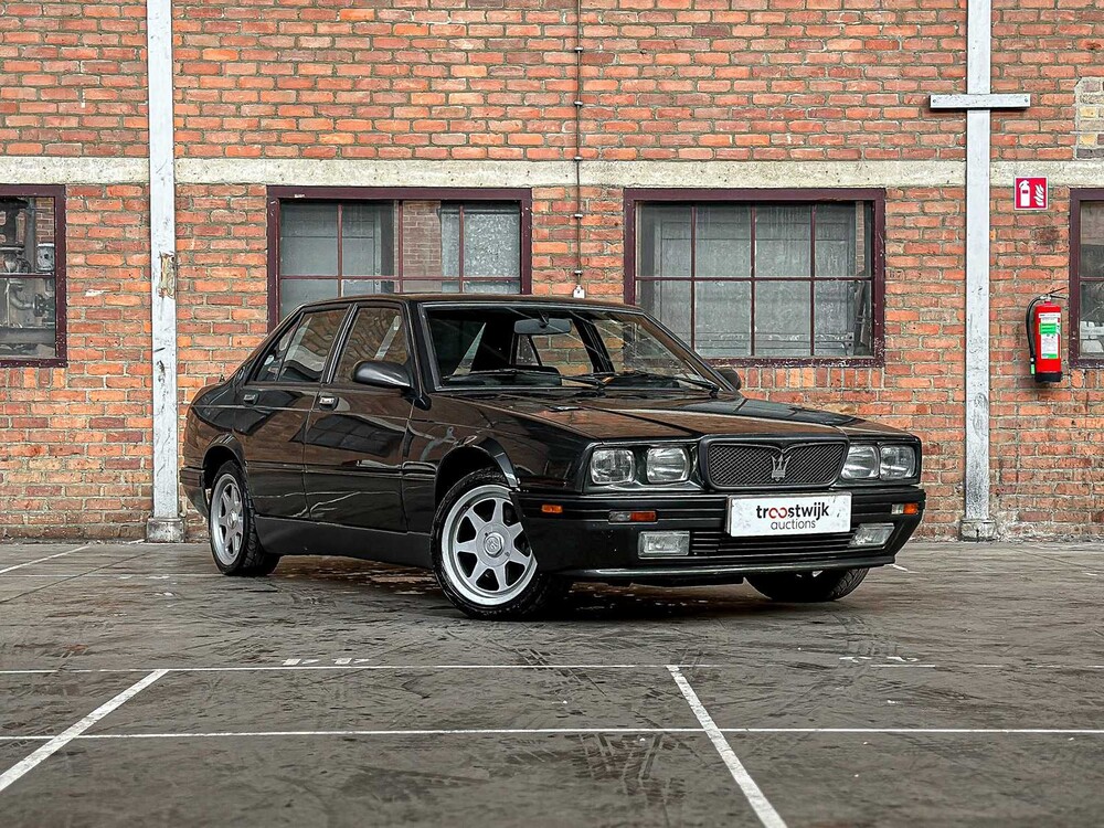 Maserati 424 245hp 1990, SJ-ZH-13