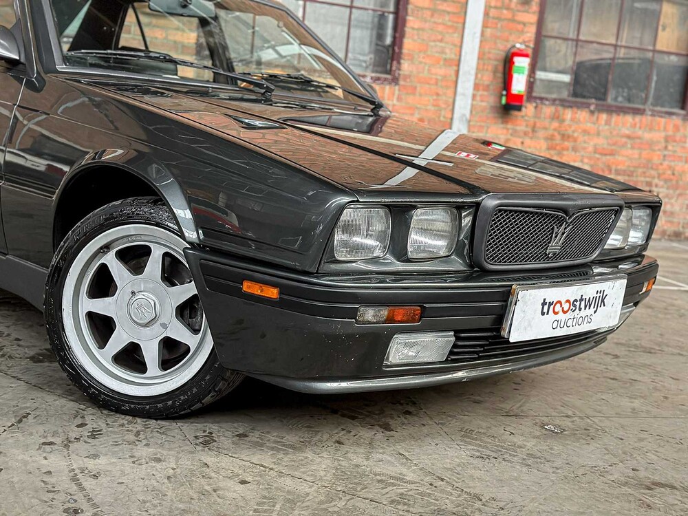 Maserati 424 245hp 1990, SJ-ZH-13