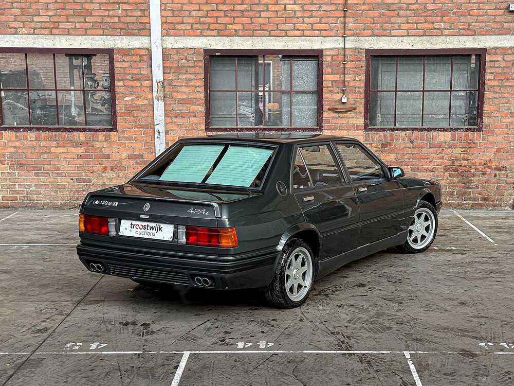 Maserati 424 245hp 1990, SJ-ZH-13