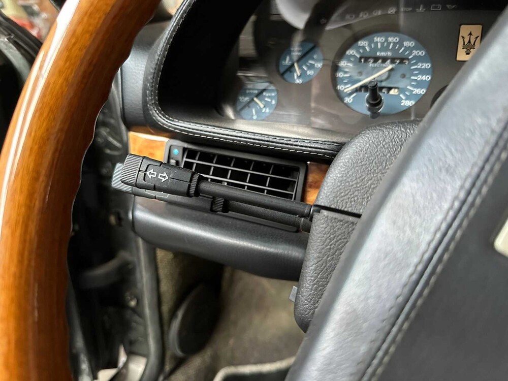 Maserati 424 245hp 1990, SJ-ZH-13