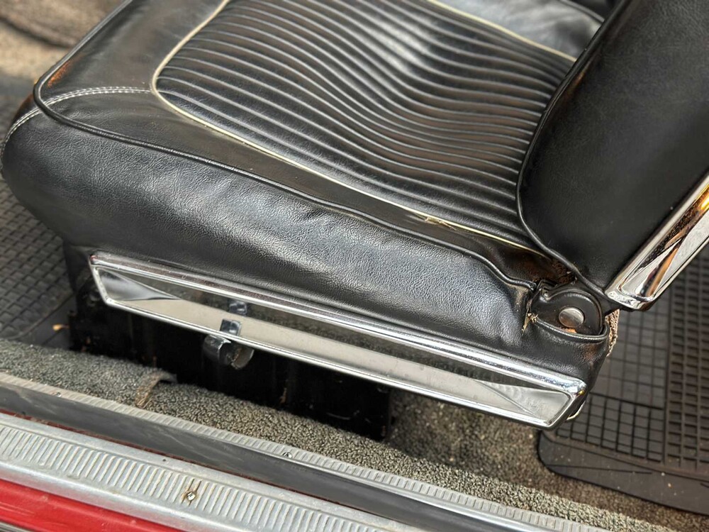 Plymouth Satellite M1 Cabriolet 265pk 1965, FR-38-09