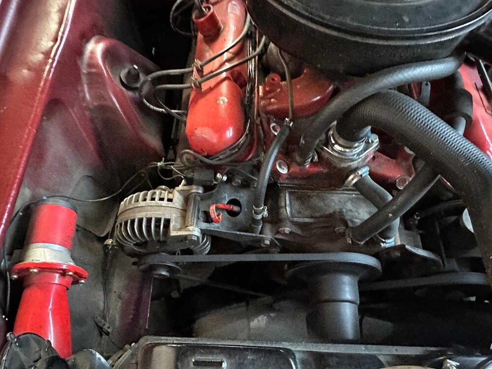 Plymouth Satellite M1 Cabriolet 265hp 1965, FR-38-09