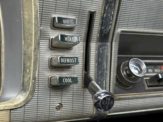 Plymouth Satellite M1 Cabriolet 265pk 1965, FR-38-09