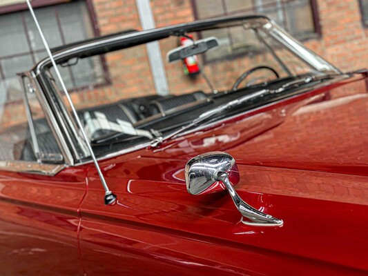 Plymouth Satellite M1 Cabriolet 265pk 1965, FR-38-09