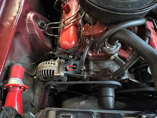 Plymouth Satellite M1 Cabriolet 265hp 1965, FR-38-09