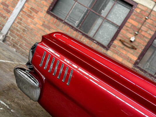Plymouth Satellite M1 Cabriolet 265hp 1965, FR-38-09