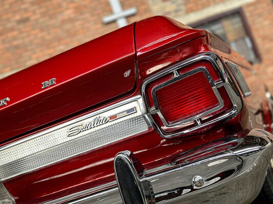 Plymouth Satellite M1 Cabriolet 265hp 1965, FR-38-09