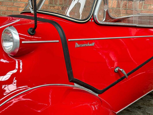 Messerschmitt KR 200 10pk 1961, EX-24-33 Microcar