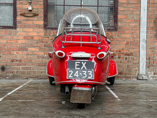 Messerschmitt KR 200 10hp 1961, EX-24-33 Microcar