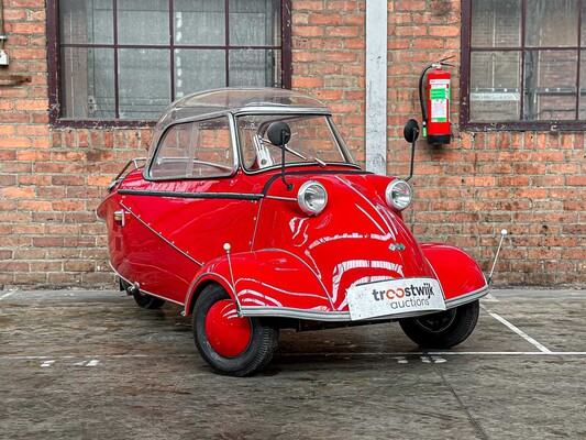 Messerschmitt KR 200 10hp 1961, EX-24-33 Microcar