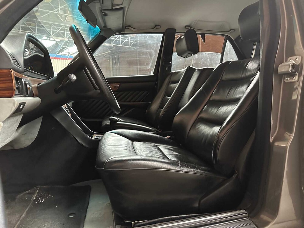 Mercedes-Benz S380 3.8 V8 204pk 1982 S-Klasse