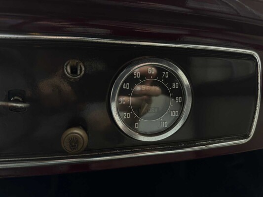 Fiat Topolino 500C 1955