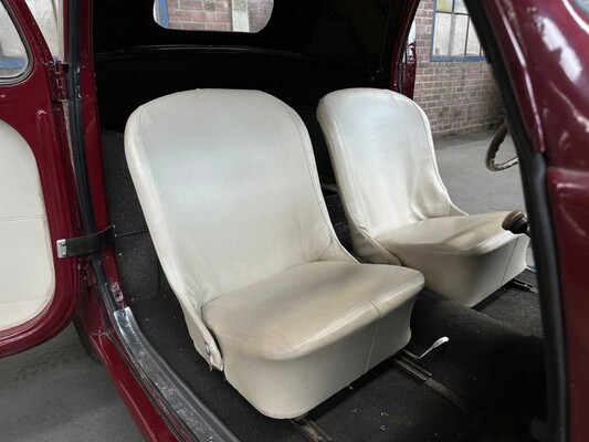 Fiat Topolino 500C 1955