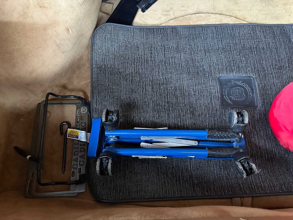 Cadillac Allanté 4.5 V8 Cabrio 203pk 1989, P-264-BT