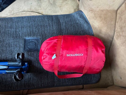 Cadillac Allanté 4.5 V8 Cabrio 203pk 1989, P-264-BT