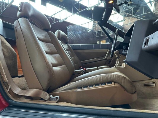 Cadillac Allanté 4.5 V8 Cabrio 203pk 1989, P-264-BT