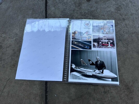 Cadillac Allanté 4.5 V8 Cabrio 203pk 1989, P-264-BT