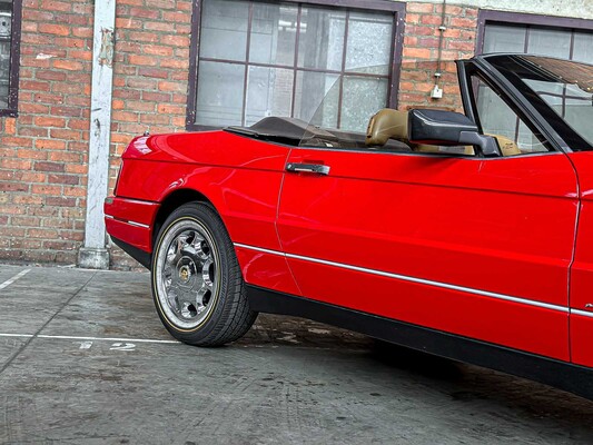 Cadillac Allanté 4,5 V8 Cabrio 203 PS 1989, P-264-BT