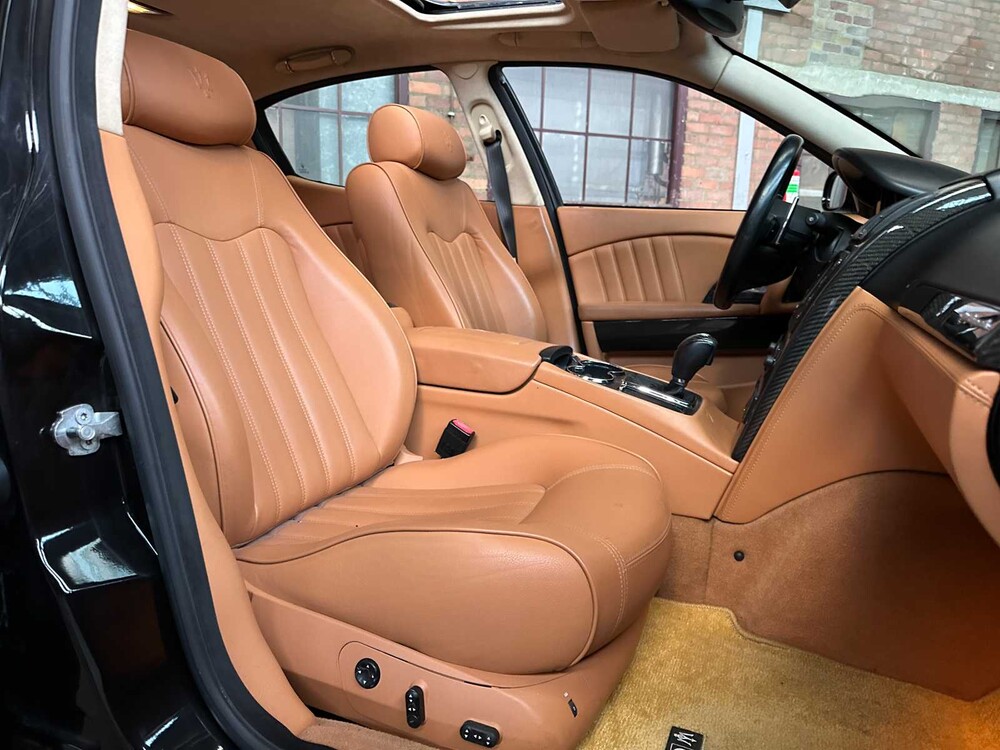 Maserati Quattroporte 4.2 V8 Sport GT 401PK 2007 Youngtimer