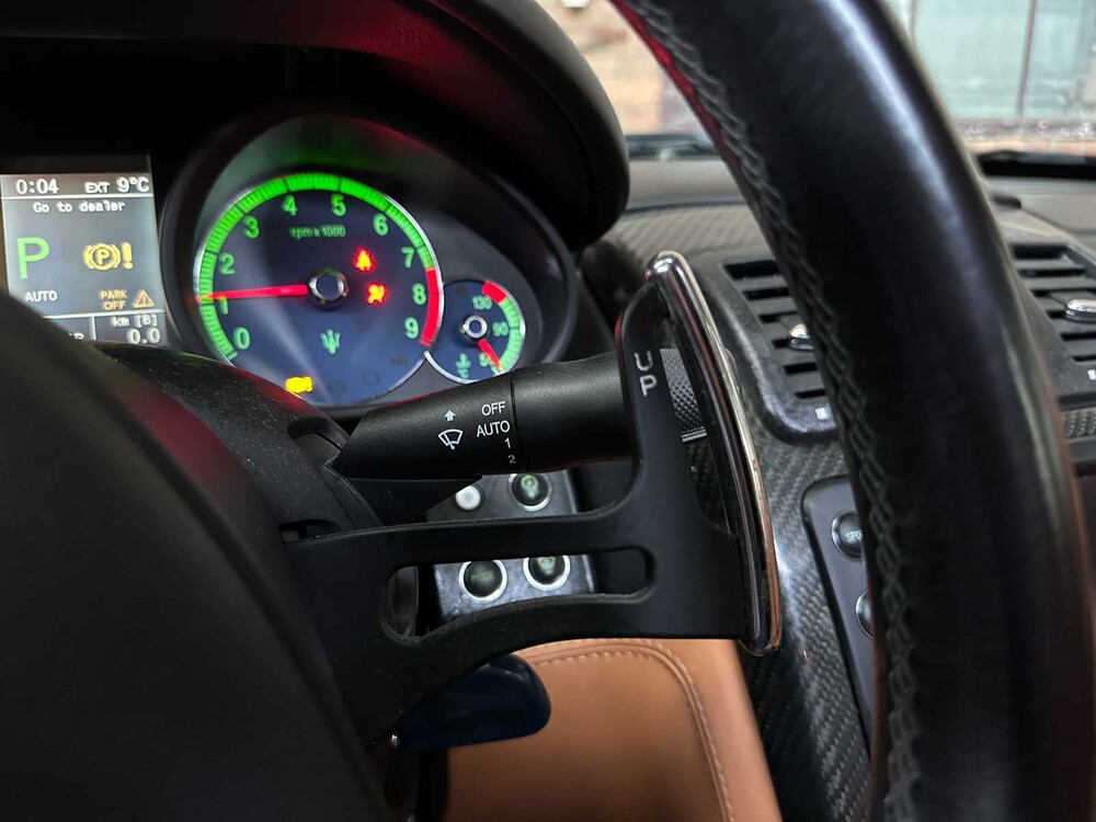 Maserati Quattroporte 4.2 V8 Sport GT 401HP 2007 Youngtimer