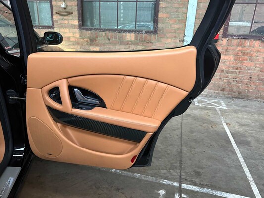 Maserati Quattroporte 4.2 V8 Sport GT 401PK 2007 Youngtimer