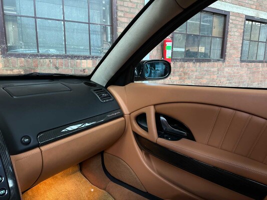 Maserati Quattroporte 4.2 V8 Sport GT 401PK 2007 Youngtimer