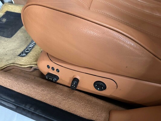 Maserati Quattroporte 4.2 V8 Sport GT 401HP 2007 Youngtimer