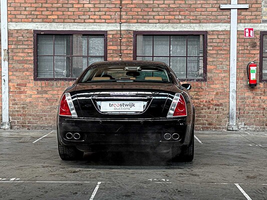 Maserati Quattroporte 4.2 V8 Sport GT 401HP 2007 Youngtimer