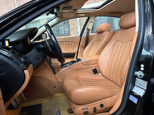 Maserati Quattroporte 4.2 V8 Sport GT 401HP 2007 Youngtimer