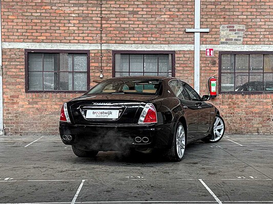 Maserati Quattroporte 4.2 V8 Sport GT 401HP 2007 Youngtimer